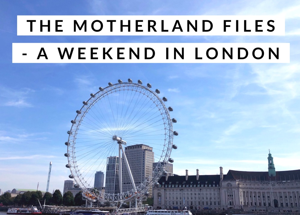 motherland files london