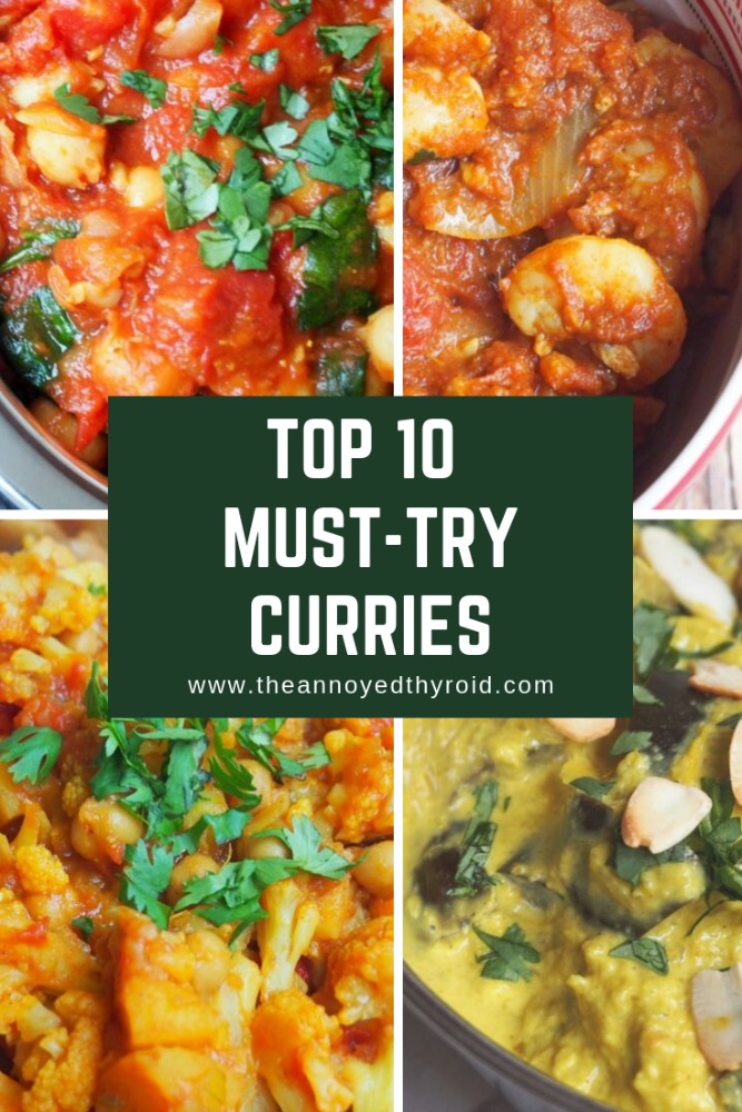 top 10 must try curries