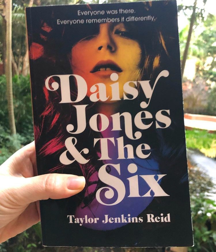 daisy jones and the six