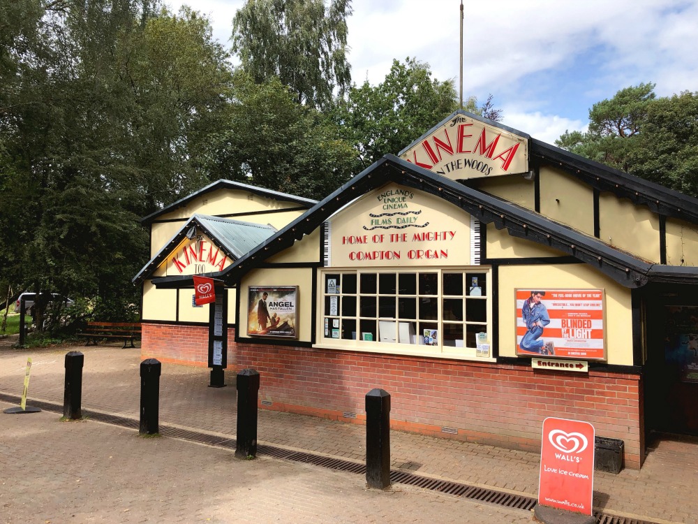 kinema in the woods