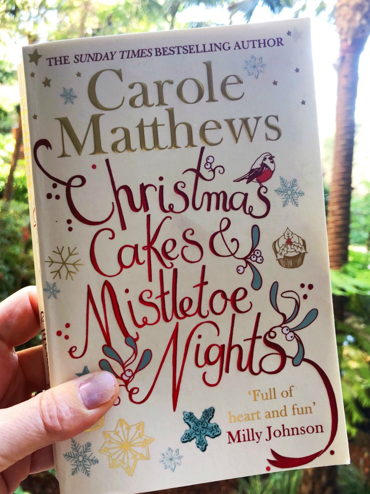 christmas cakes and mistletoe nights