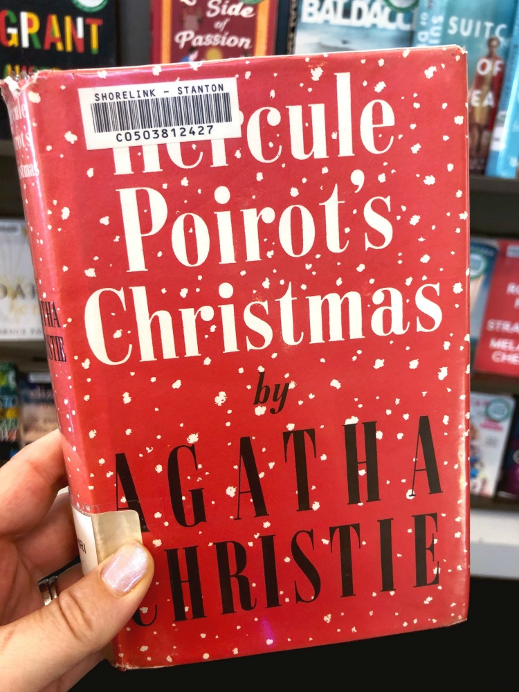 hercule poirot christmas