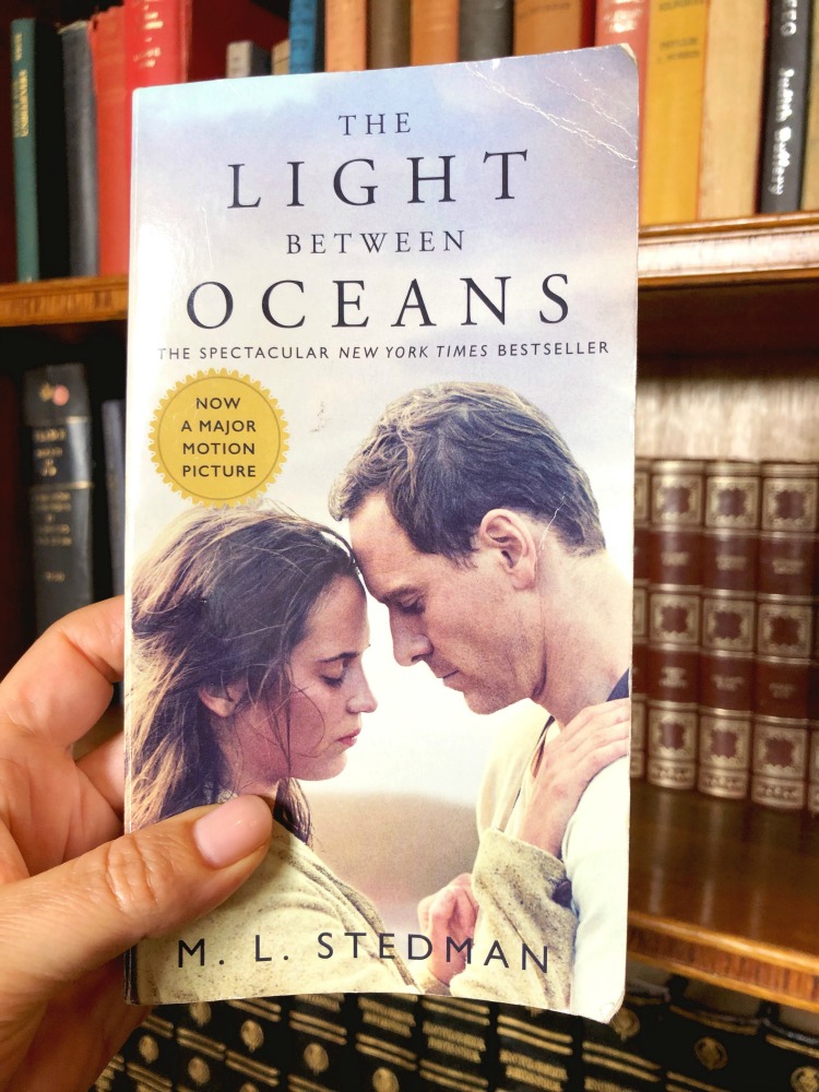 the light between oceans