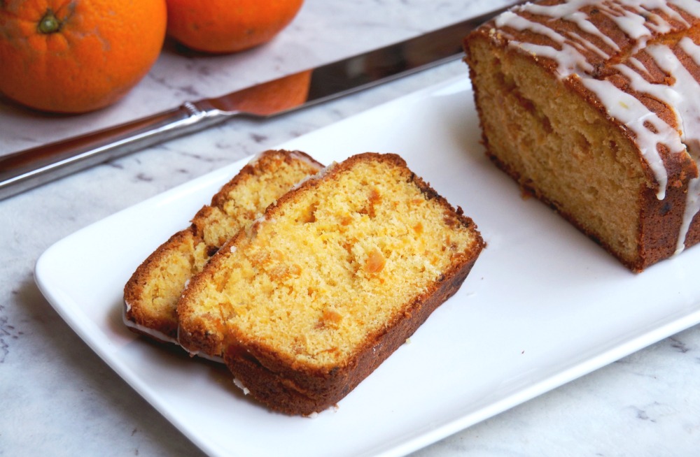 easy apricot orange loaf