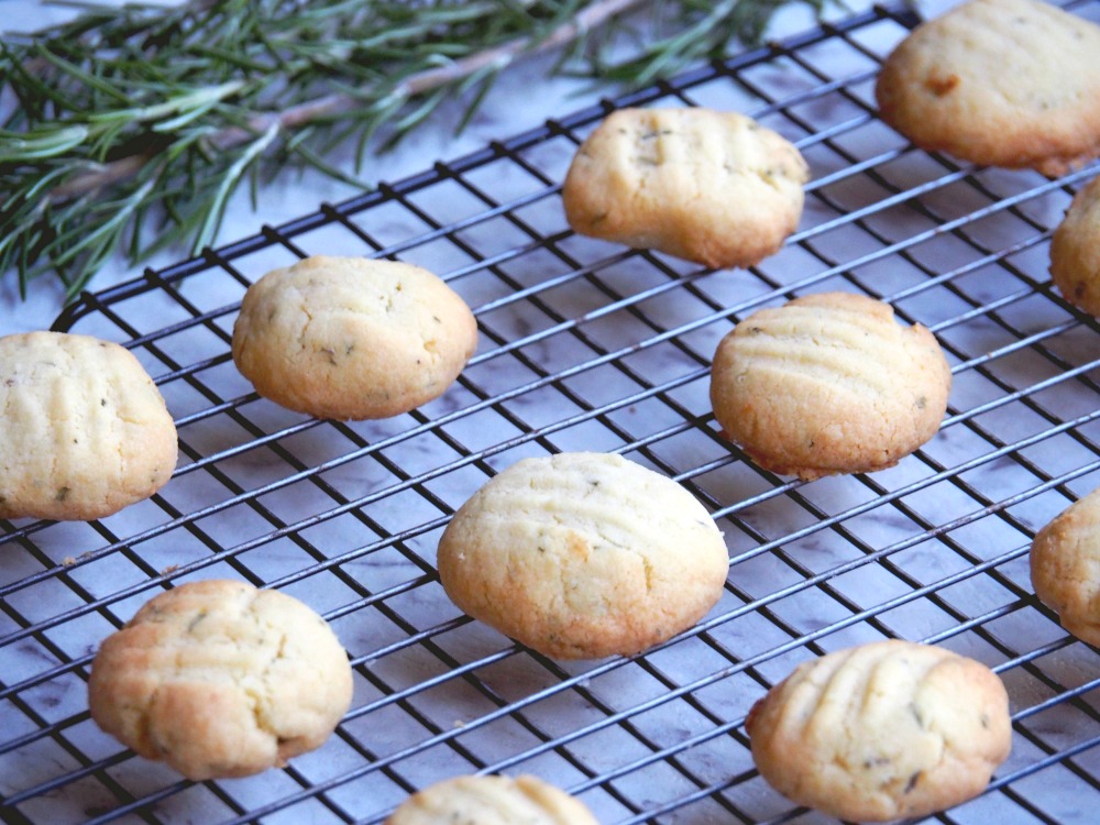 rosemary biscuits