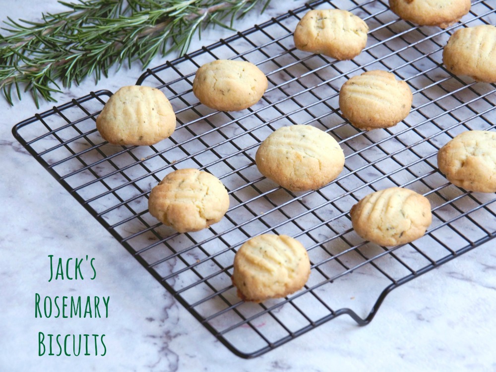 rosemary biscuits