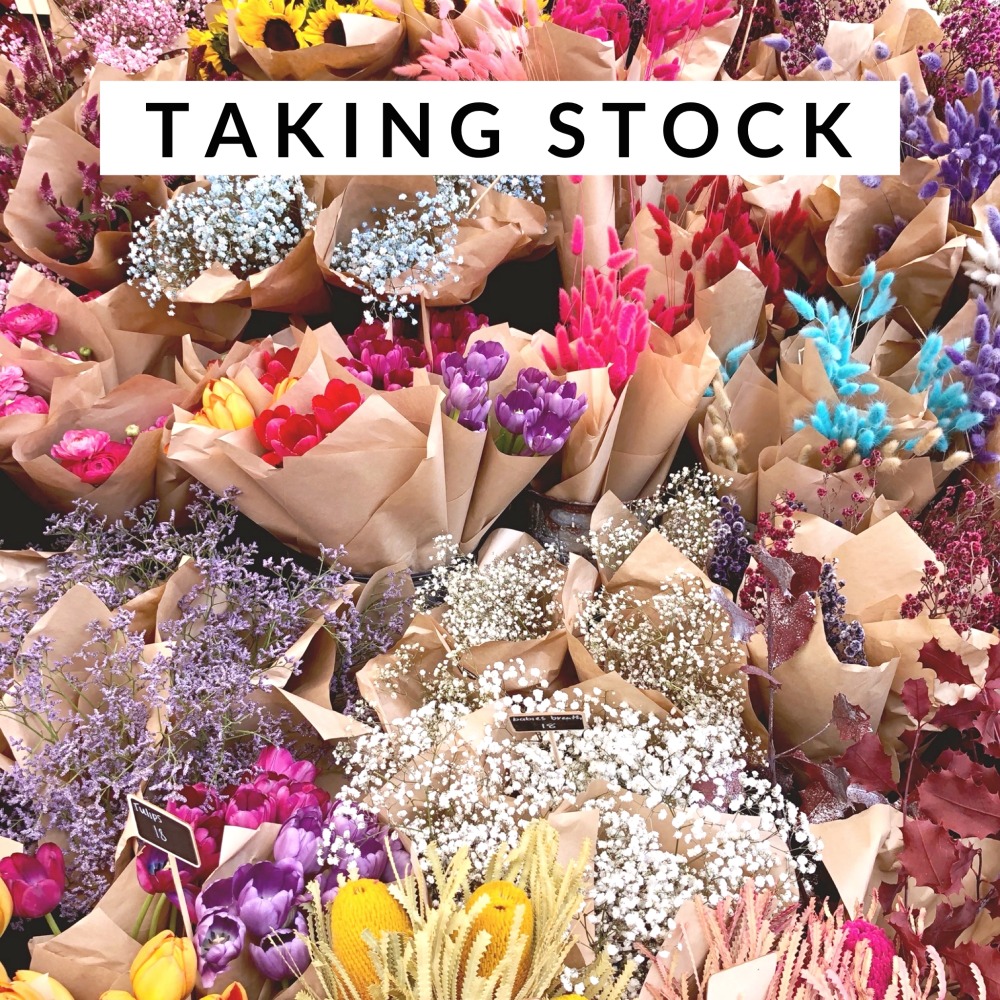 taking stock december 2019