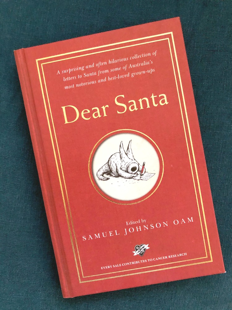 dear santa