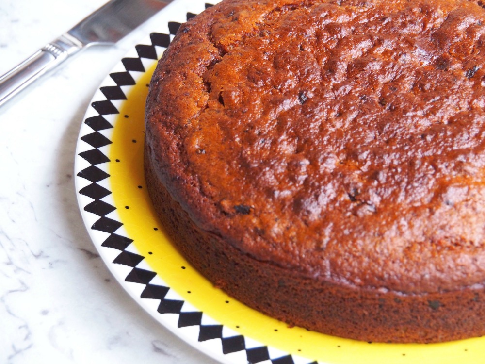 thermomix pumpkin date cake