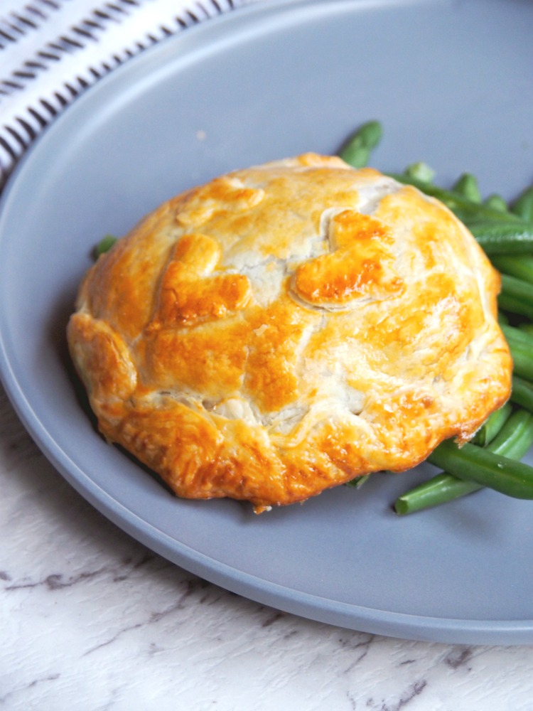 simple beef pies