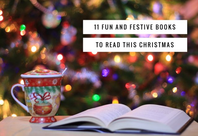 11 Fun and Festive Books to Read This Christmas