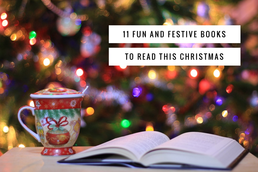 11 fun and festive reads for christmas