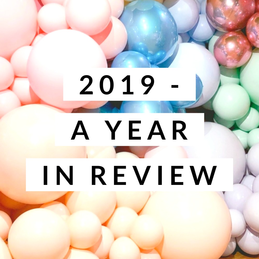 2019 year in review part 1