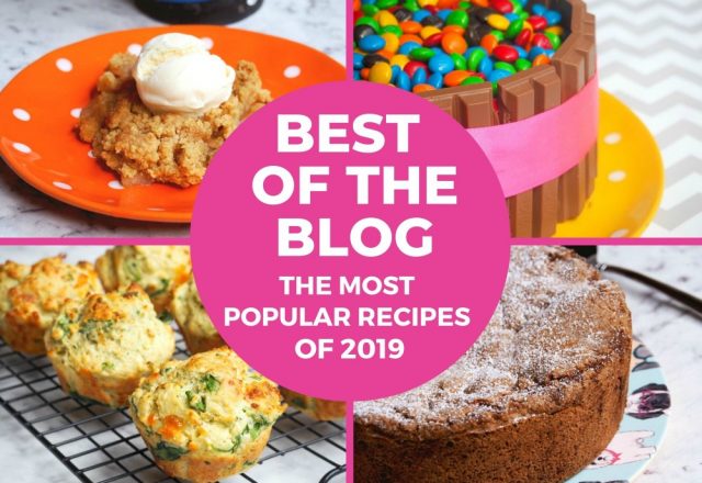 Best of the Blog: The Most Popular Recipes of 2019