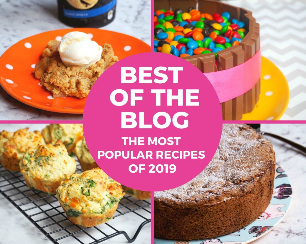 best blog recipes 2019
