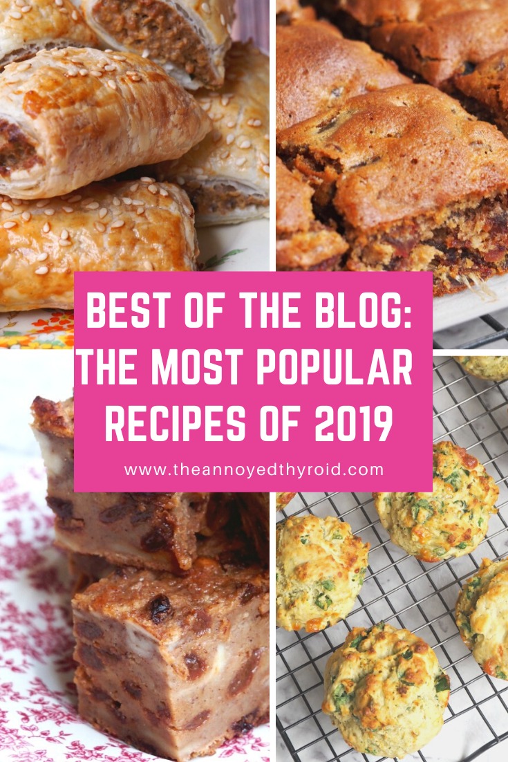 best blog recipes 2019 pin