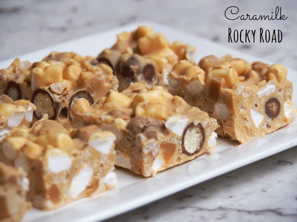 caramilk rocky road 