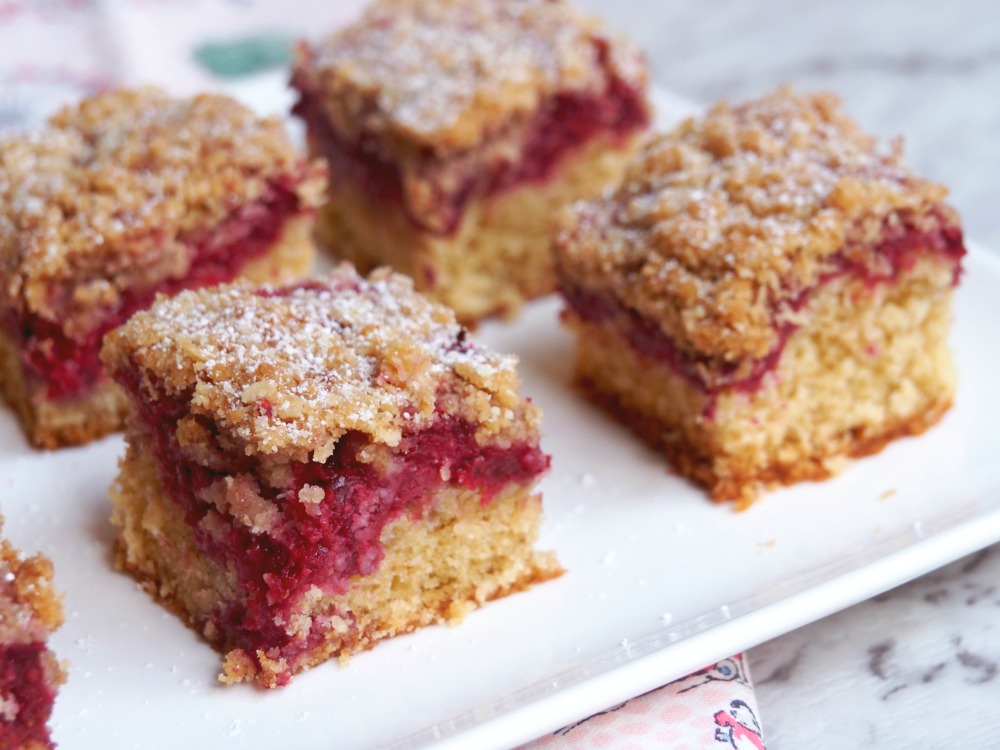 very berry coconut slice 2