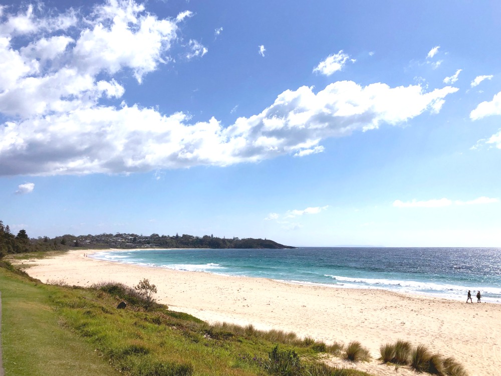 Mollymook Beach