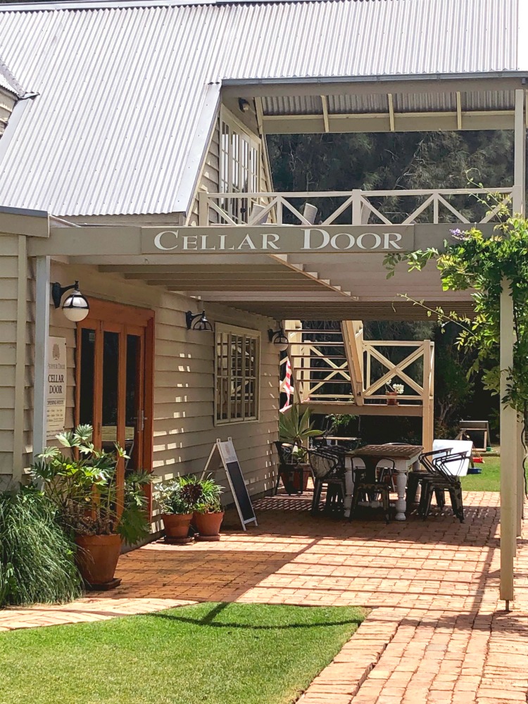 Pepper Tree Wines cellar door