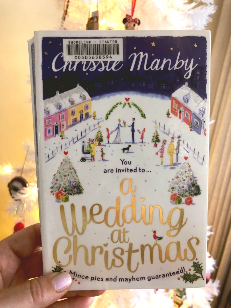 Christmas books A wedding at Christmas