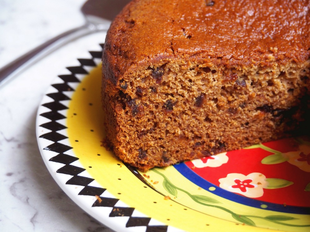 date and ginger cake 2