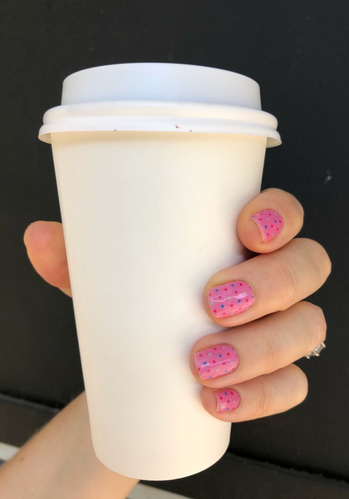 Jamberry nail wraps