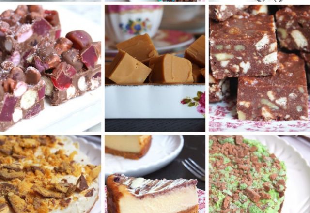 30+ Flourless Sweet Treats