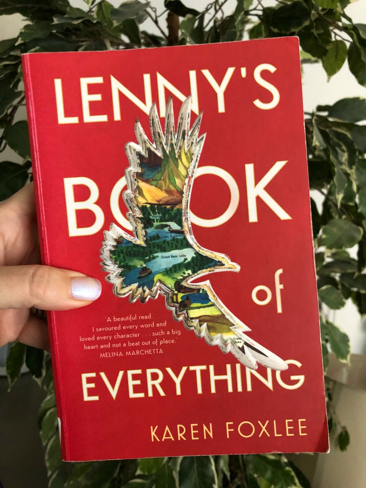 Lennys Book of Everything