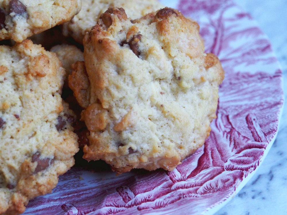 easy choc chip rock cakes 4
