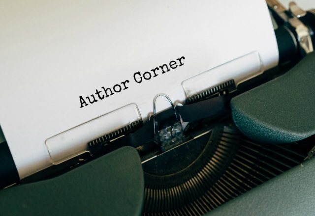 Author Corner – Lisa Dickenson