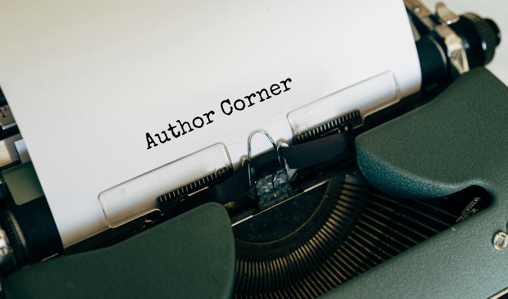 author corner Mike Gayle