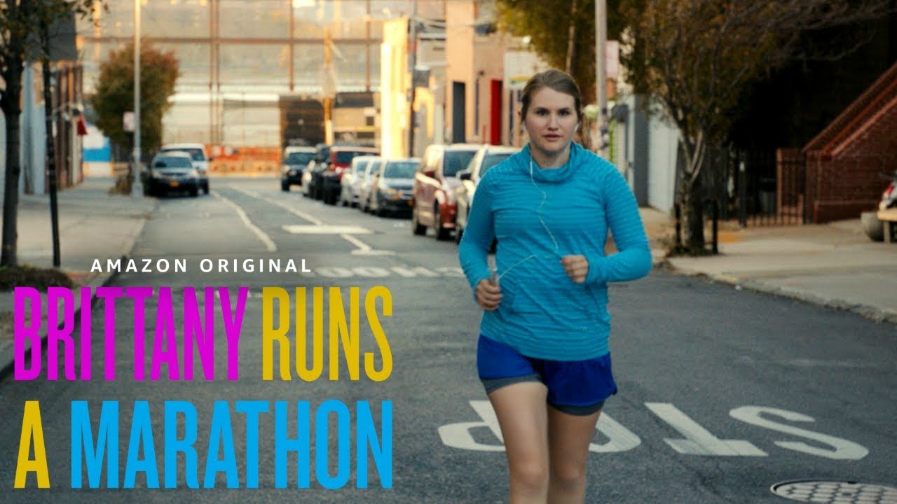 Amazon Prime Brittany Runs A Marathon