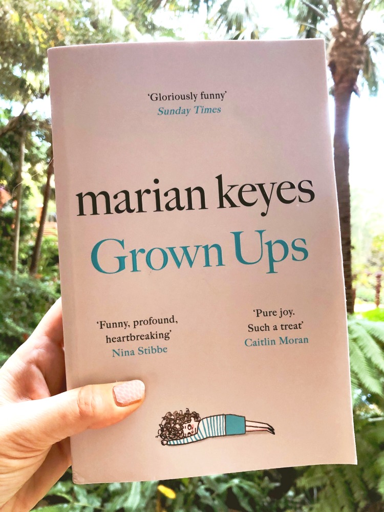 Grown Ups Marian Keyes