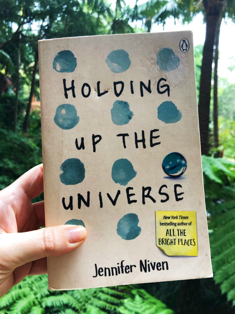 holding up the universe