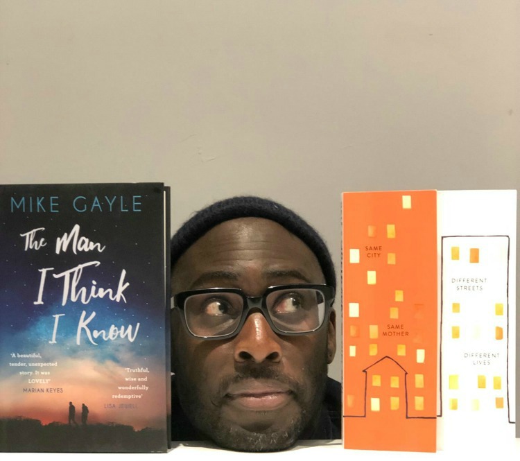 mike Gayle and his books