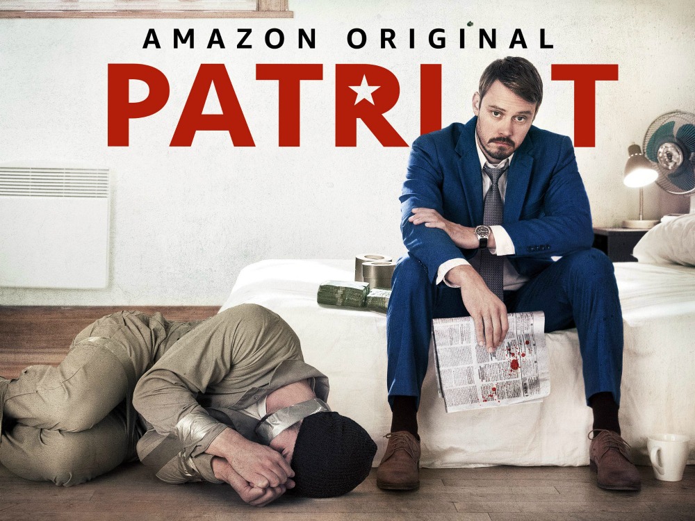 Must watch Amazon Prime Patriot