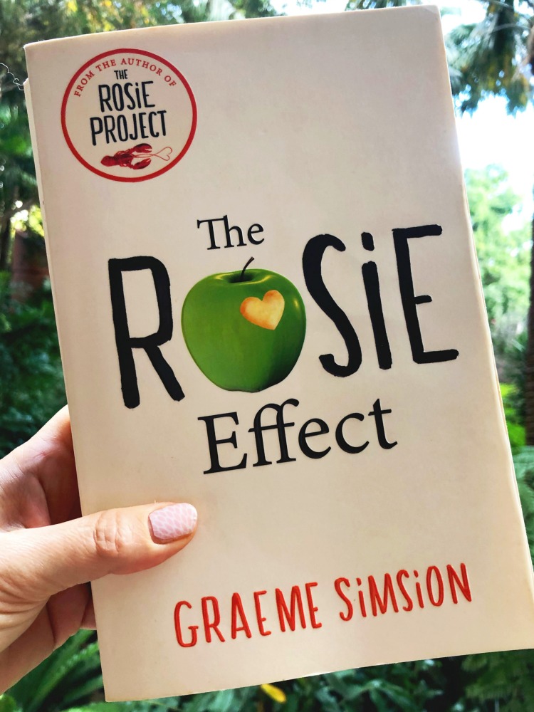 The Rosie Effect Graeme Simsion