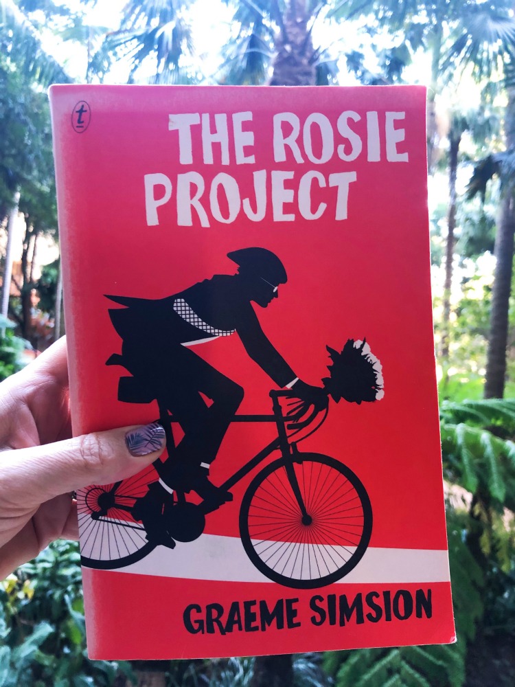 recent reads the rosie project