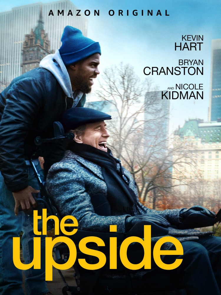 10 things to watch on amazon prime the upside