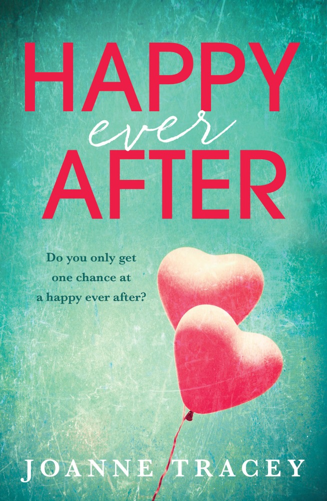 Book cover Happy Ever After