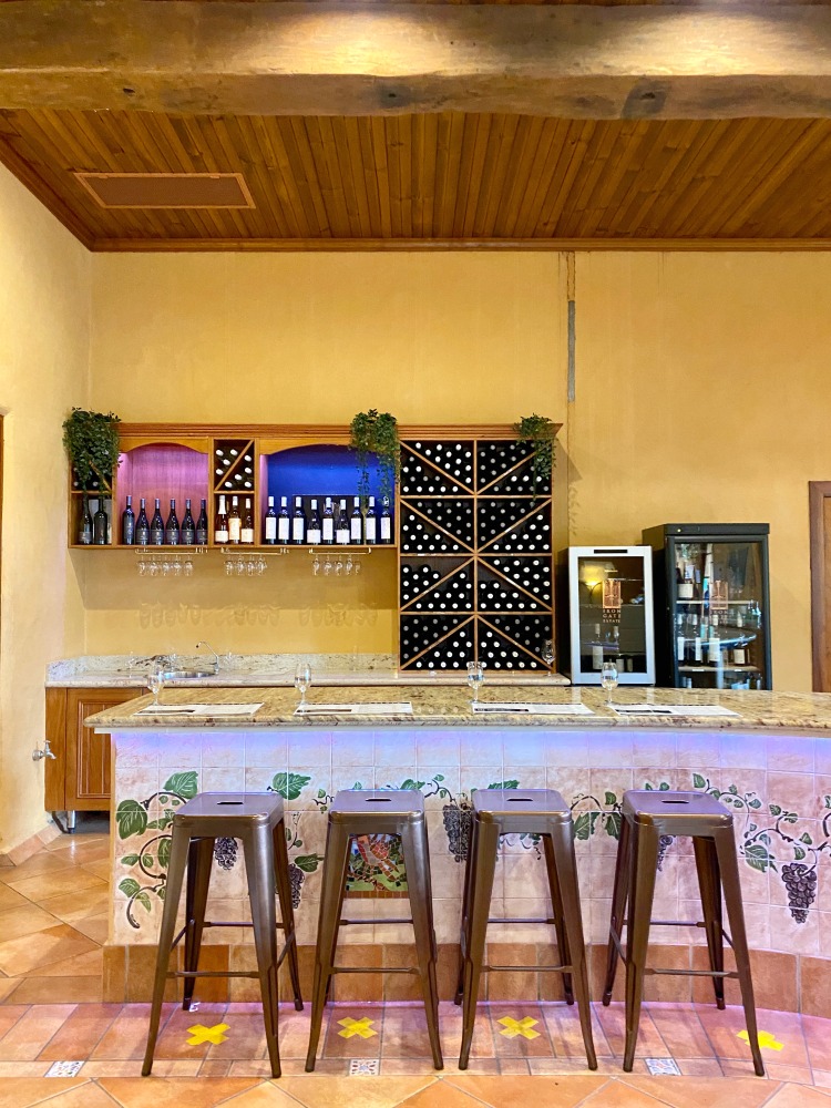 irongate estate cellar door