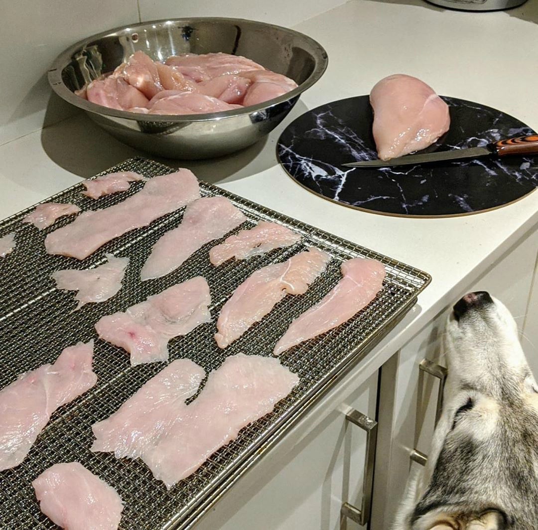 doggie bakery chicken breast