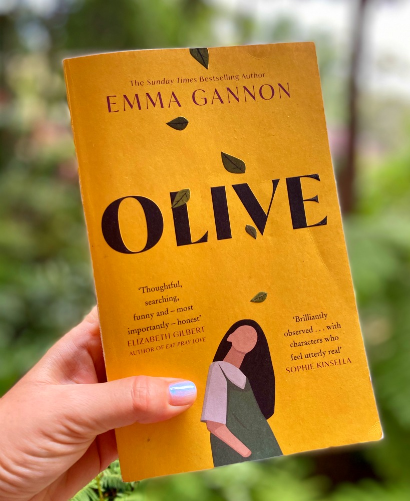 Front cover of Olive