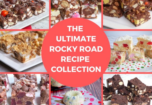 The Ultimate Rocky Road Collection