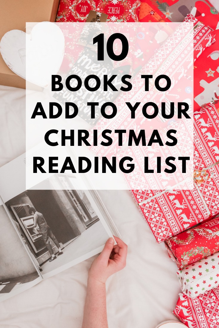christmas reading list