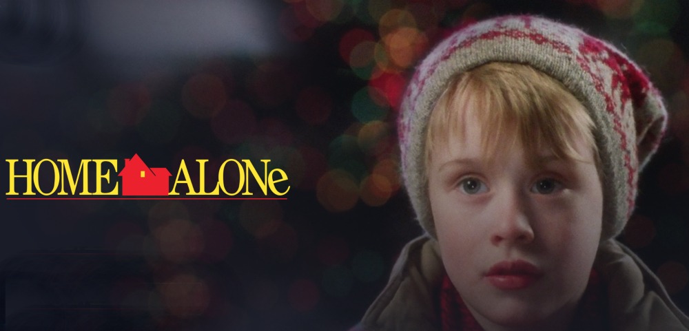 home alone