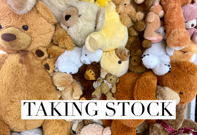 Taking Stock – March 2021