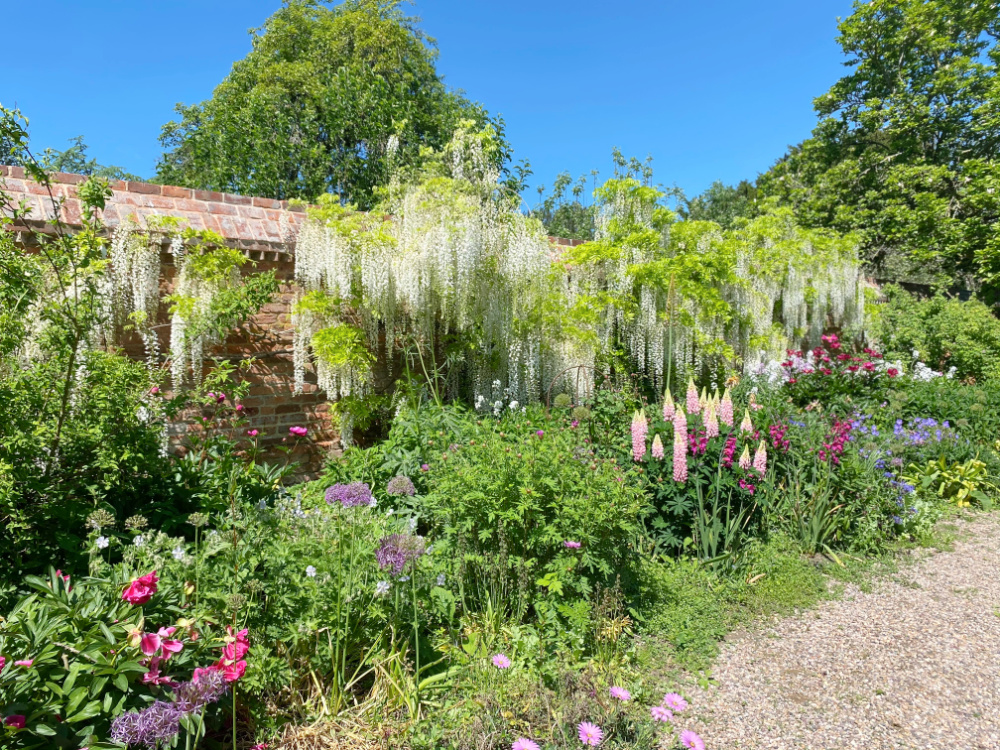 Doddington Hall Gardens