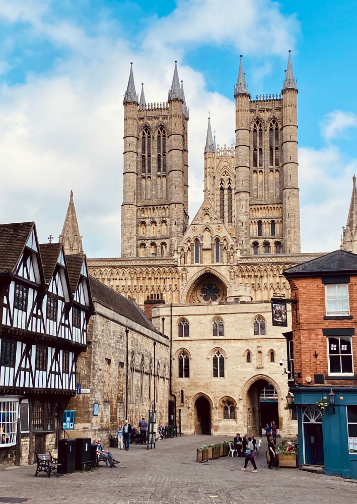 lincoln cathedral